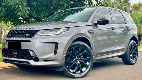 LAND ROVER DISCOVERY SPORT 2.0 P250 TURBO FLEX R-DYNAMIC SE AUTOMÁTICO LAND ROVER DISCOVERY SPORT 2.0 P250 TURBO FLEX R-DYNAMIC SE AUTOMÁTICO